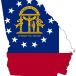 Flag-map_of_Georgia_(U.S._state).svg